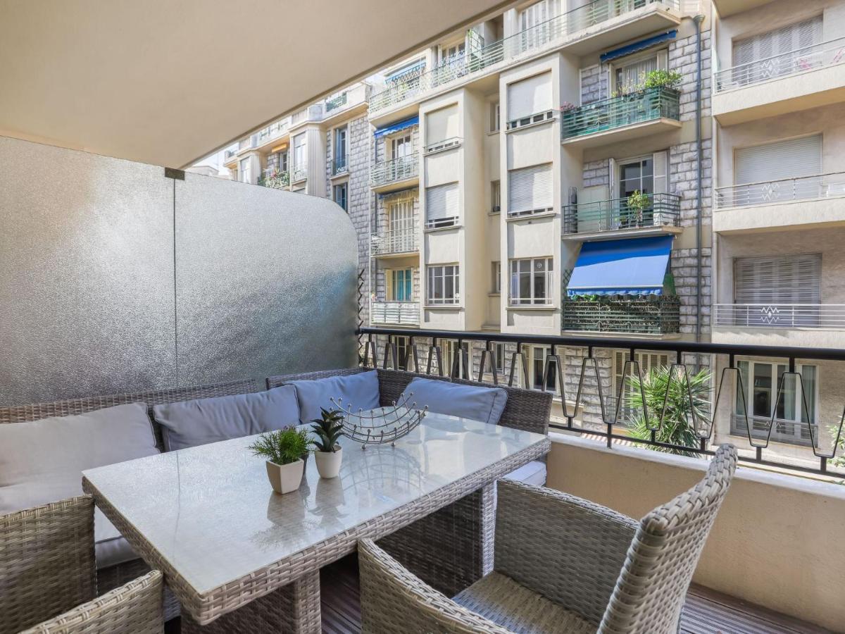 Apartment Heracles By Interhome Nice Ngoại thất bức ảnh