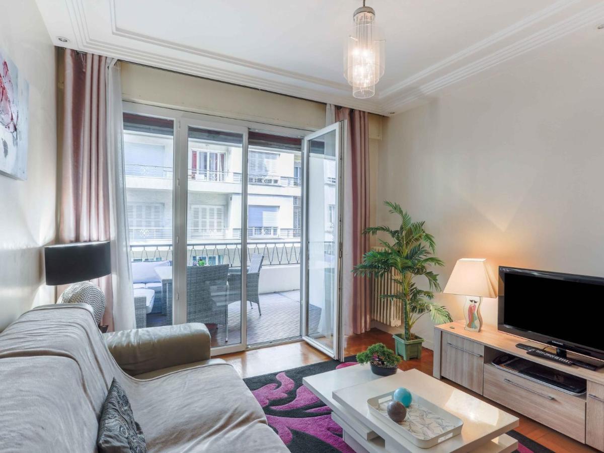 Apartment Heracles By Interhome Nice Ngoại thất bức ảnh