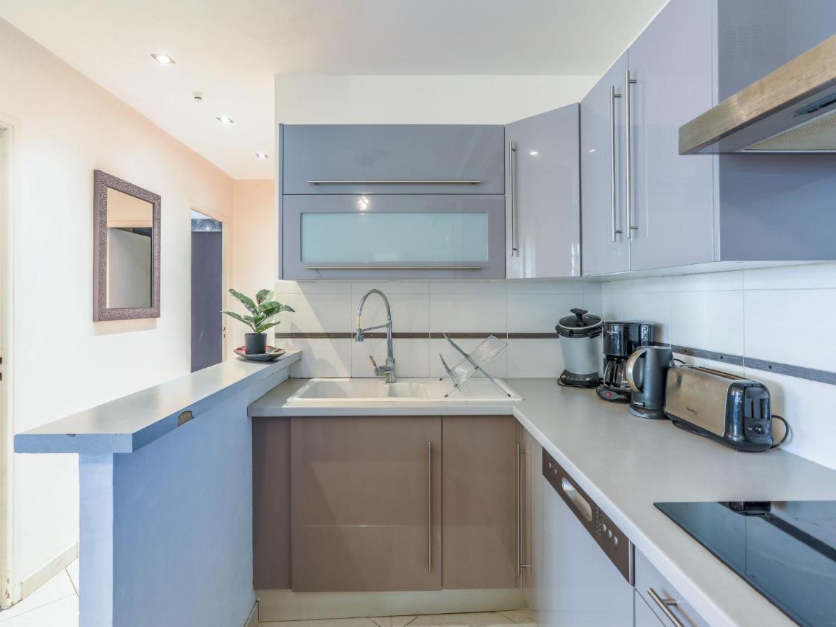 Apartment Heracles By Interhome Nice Ngoại thất bức ảnh