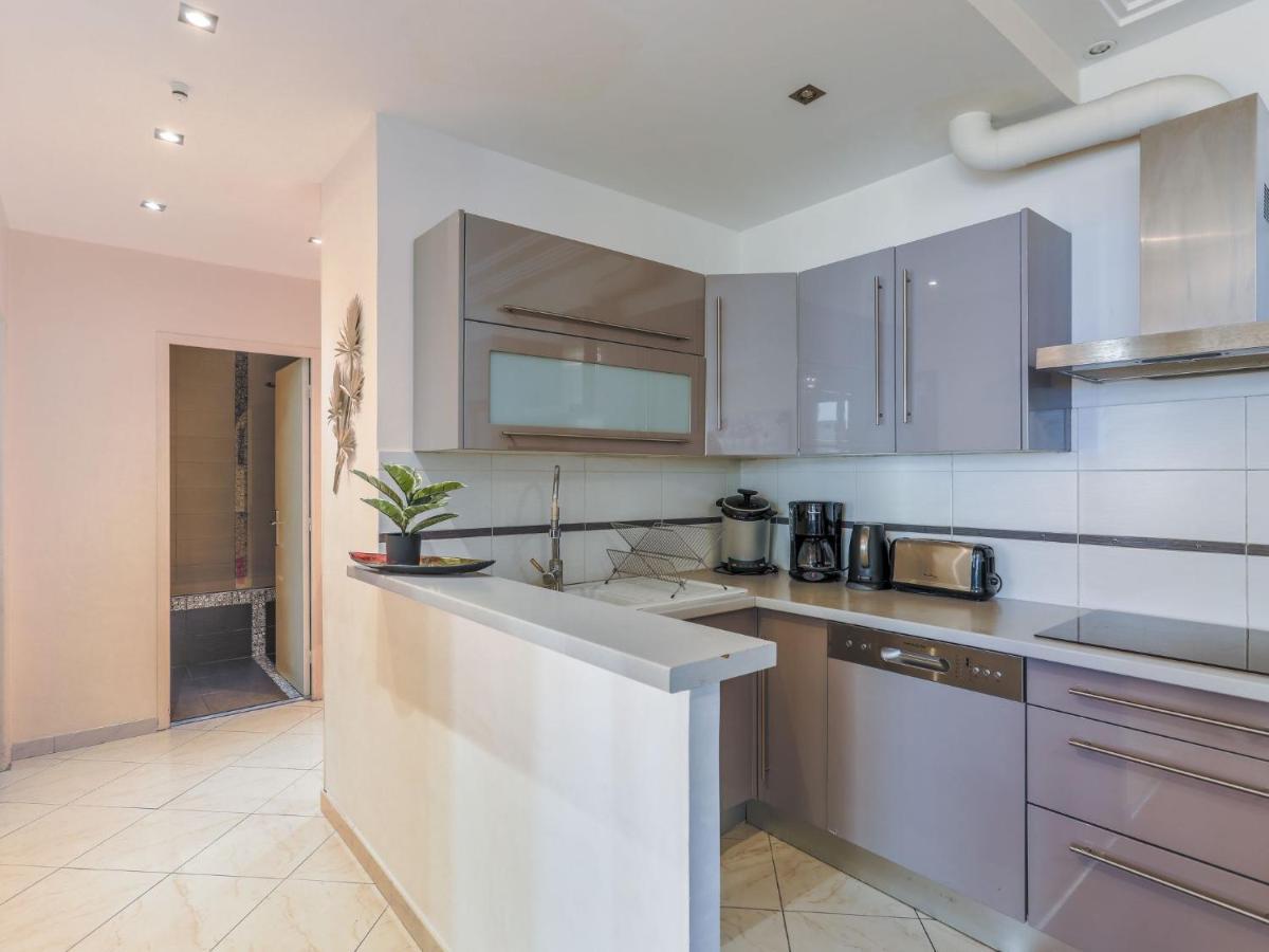 Apartment Heracles By Interhome Nice Ngoại thất bức ảnh