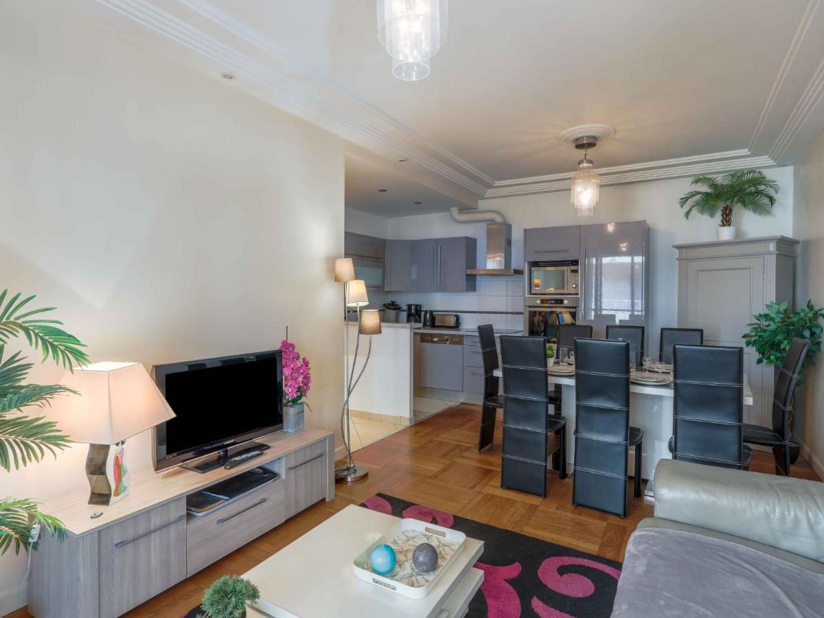 Apartment Heracles By Interhome Nice Ngoại thất bức ảnh