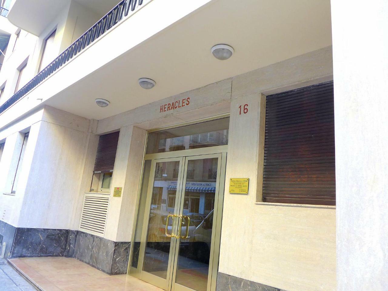 Apartment Heracles By Interhome Nice Ngoại thất bức ảnh